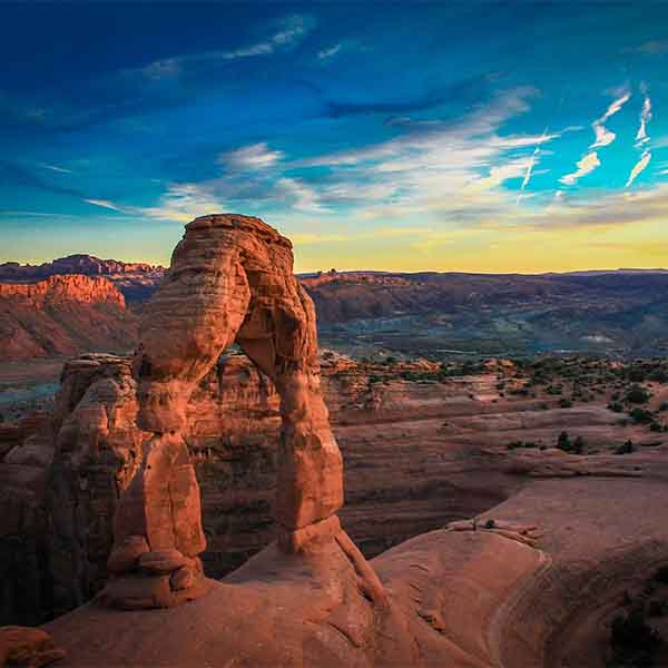 utah